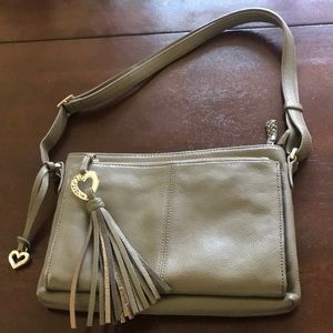Brighton organizer handbag
